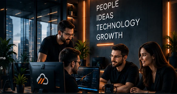 Partener IT pentru companii. Tehnologie clară, sigură și orientată spre rezultate.