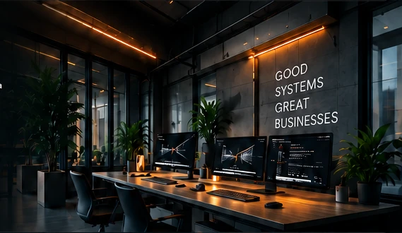 IT office